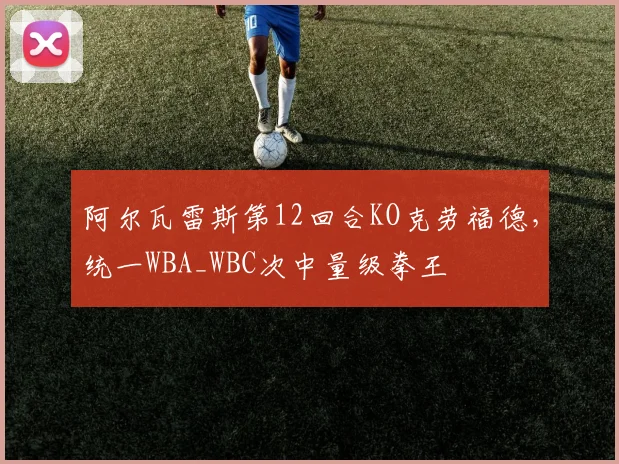 阿尔瓦雷斯第12回合KO克劳福德，统一WBA_WBC次中量级拳王